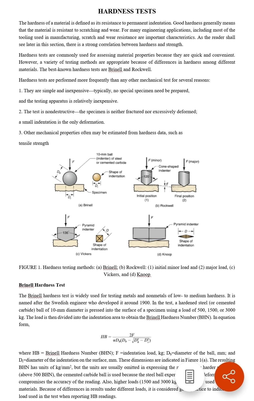 SOLUTION: Pdfcoffee com brinell hardness of metallic materials standard  test method for 9 pdf free - Studypool