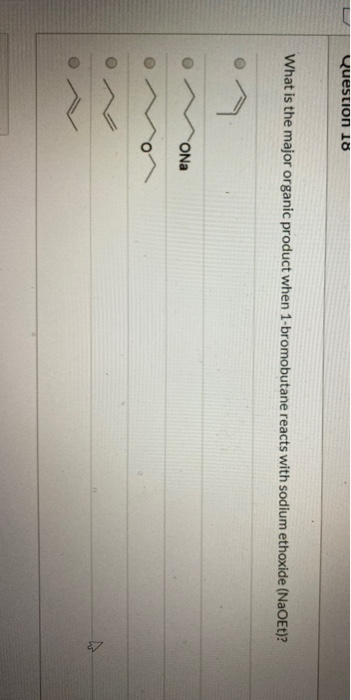 Solved Question 17 Which of the following is the best choice | Chegg.com
