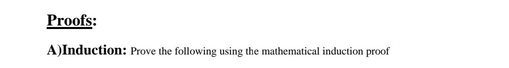 Solved discrete Maths can someone please solve these 2 | Chegg.com