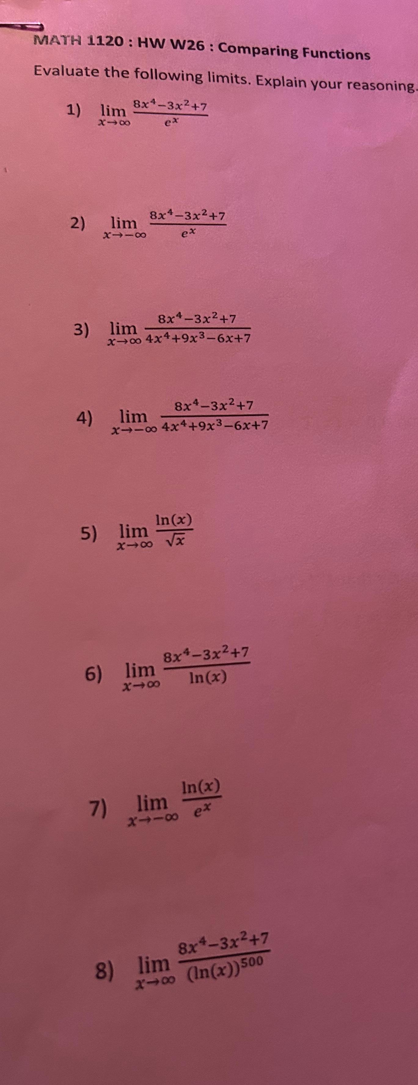 solved-math-1120-hw-w26-comparing-functionsevaluate-chegg