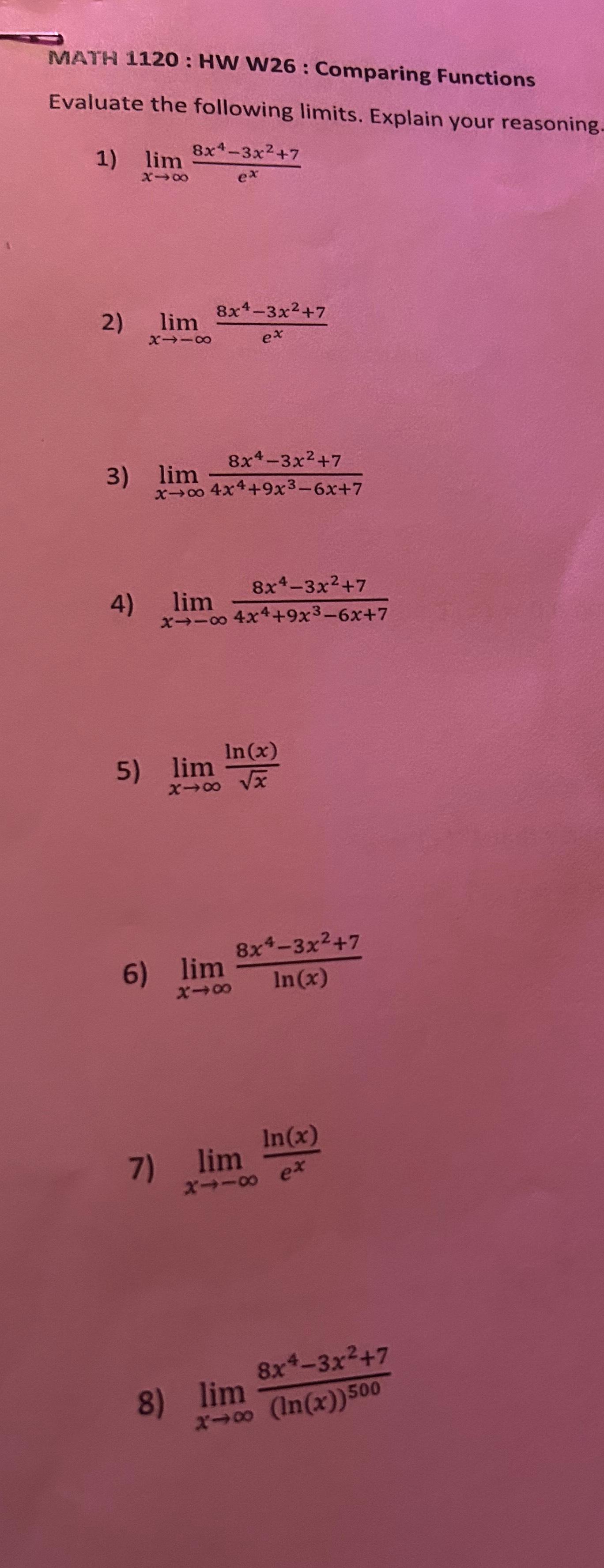 solved-math-1120-hw-w26-comparing-functionsevaluate-chegg