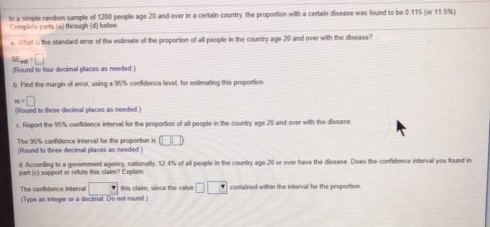 Solved Suppose it is known that 23% of students at a certain | Chegg.com