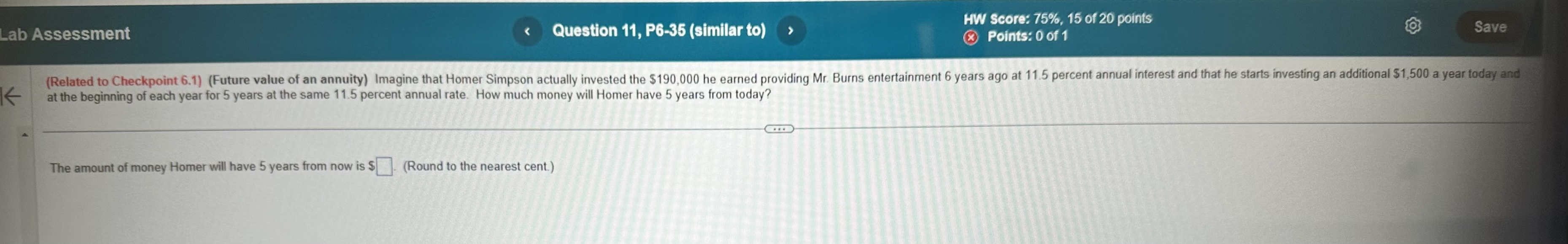 Solved question please help solve question 11 | Chegg.com
