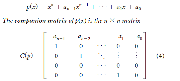 Solved: If A and B are two row equivalent matrices, do they necess ...