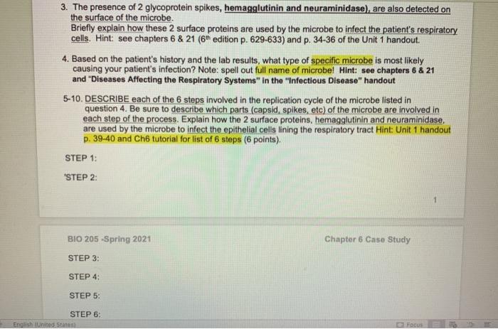 chapter 6 case study answers