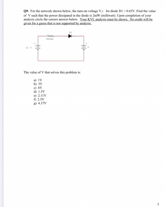Solved Q2. State the condition for forward bias of the PN | Chegg.com