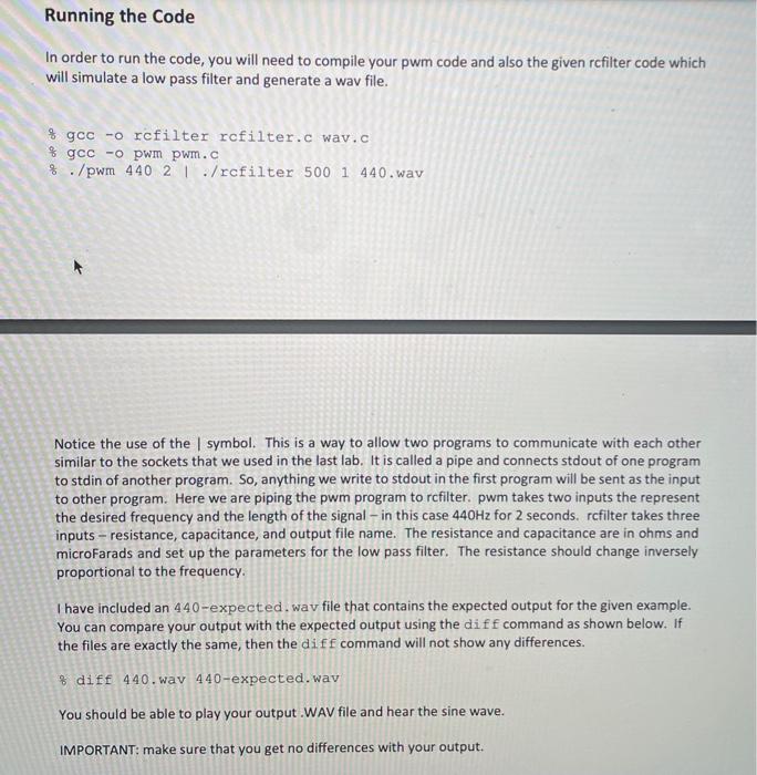 Solved C Programming. Please help with this problem. I don't | Chegg.com