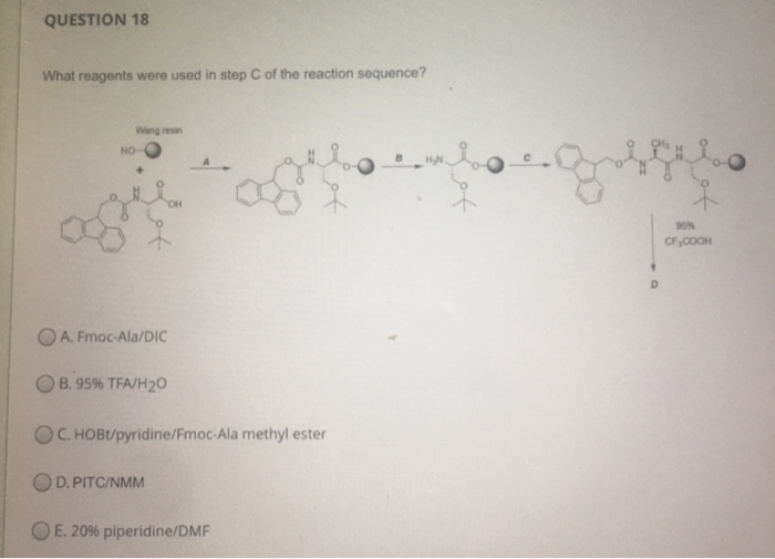 Solved QUESTION 15 Which of the following amino acids has a | Chegg.com