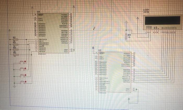 Solved i need help with my embedded project. its a project | Chegg.com
