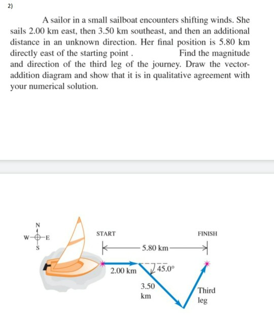 Solved 1 A 100 0 N B 80 0 N Three Horizontal Ropes Pull Chegg Com