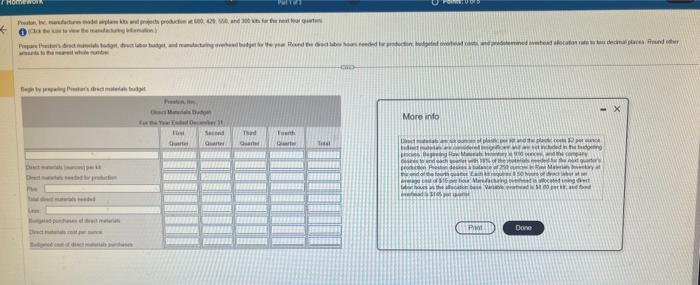 I really need help with this question. It has 2 | Chegg.com