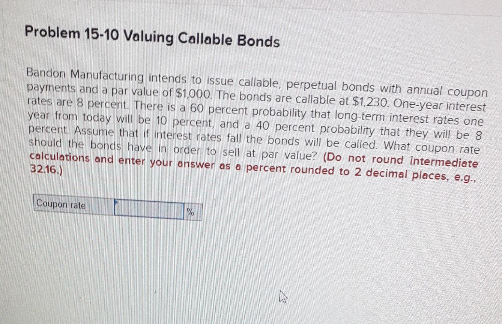 solved-problem-15-10-valuing-callable-bonds-bandon-chegg