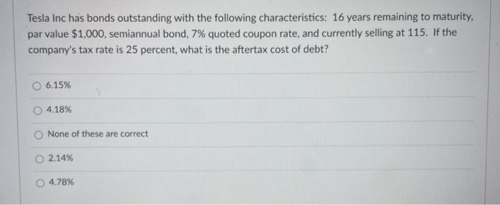 Solved You Are Comparing Stock A To Stock B. Given The | Chegg.com