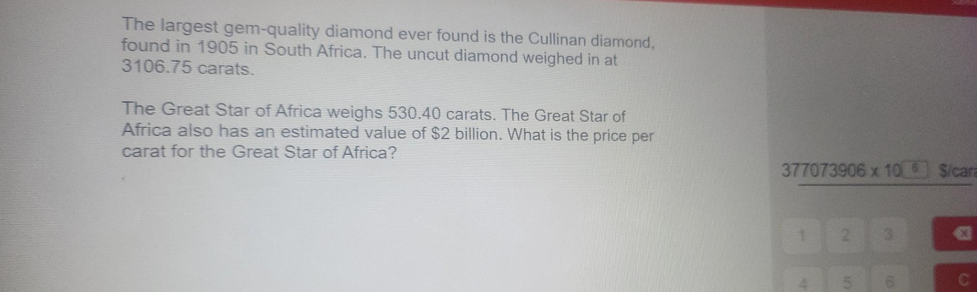 This 1,098-Carat Gem-Quality Rough Diamond Ranks Among th