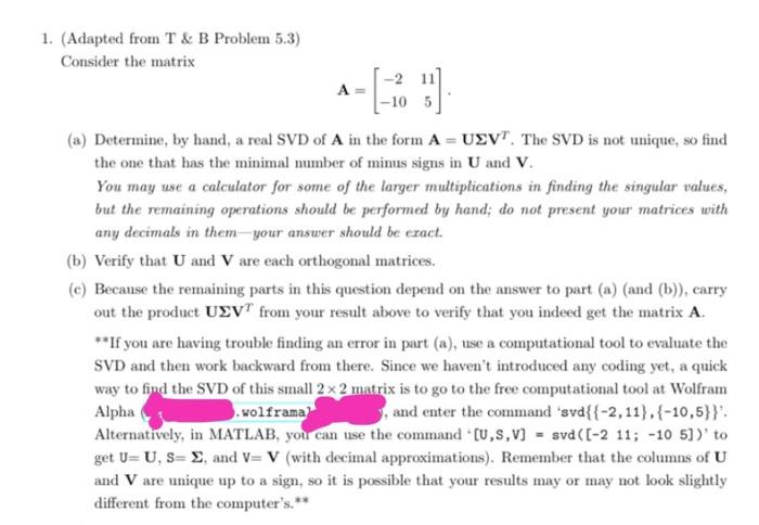 Solved plz help with ALL a, b, c! 1) plz read the work sheet | Chegg.com