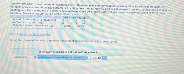 Solved The owner of Genuine Subs, Inc., hopes to expond the | Chegg.com