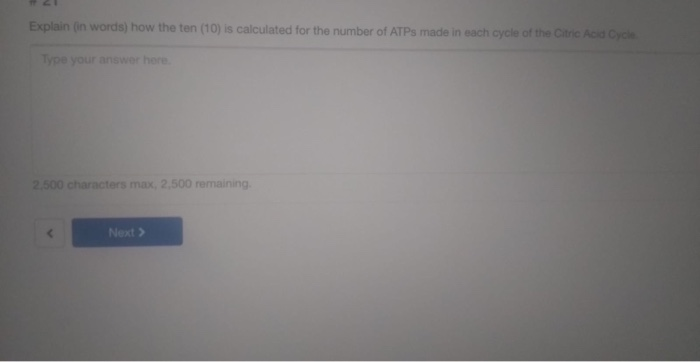 Solved Explain (in words) how the ten (10) is calculated for | Chegg.com