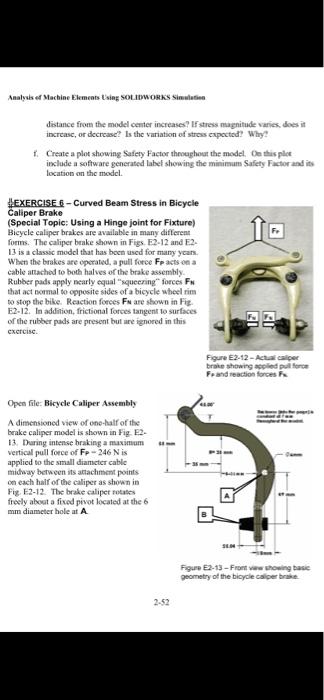 Side pull deals brake diagram