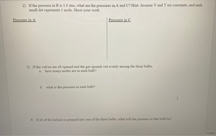Solved A B Figure 1. The figure to the left shows three | Chegg.com