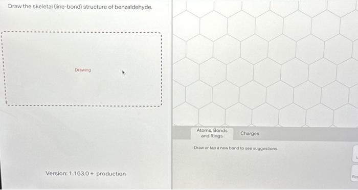 Solved Draw the skeletal (line-bond) structure of | Chegg.com