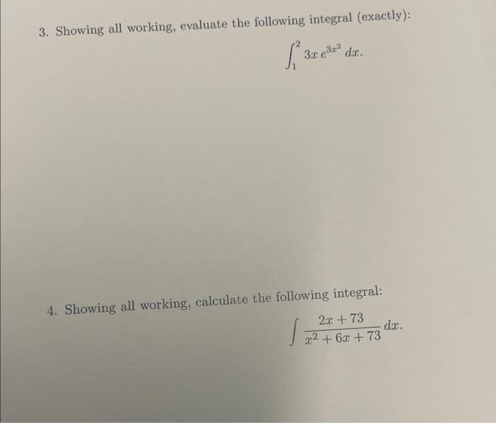 Solved 2. Use the integrating factor method to find the | Chegg.com