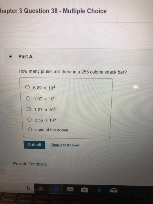 How Many Joules Is 1 Cal