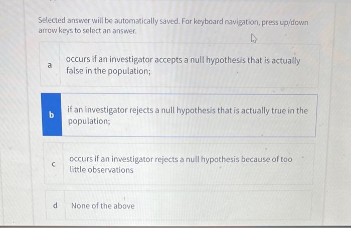 Solved Selected Answer Will Be Automatically Saved. For | Chegg.com