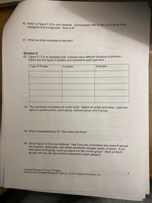 Solved 12. The Root Words Of Hydrolysis Will Be Used Many
