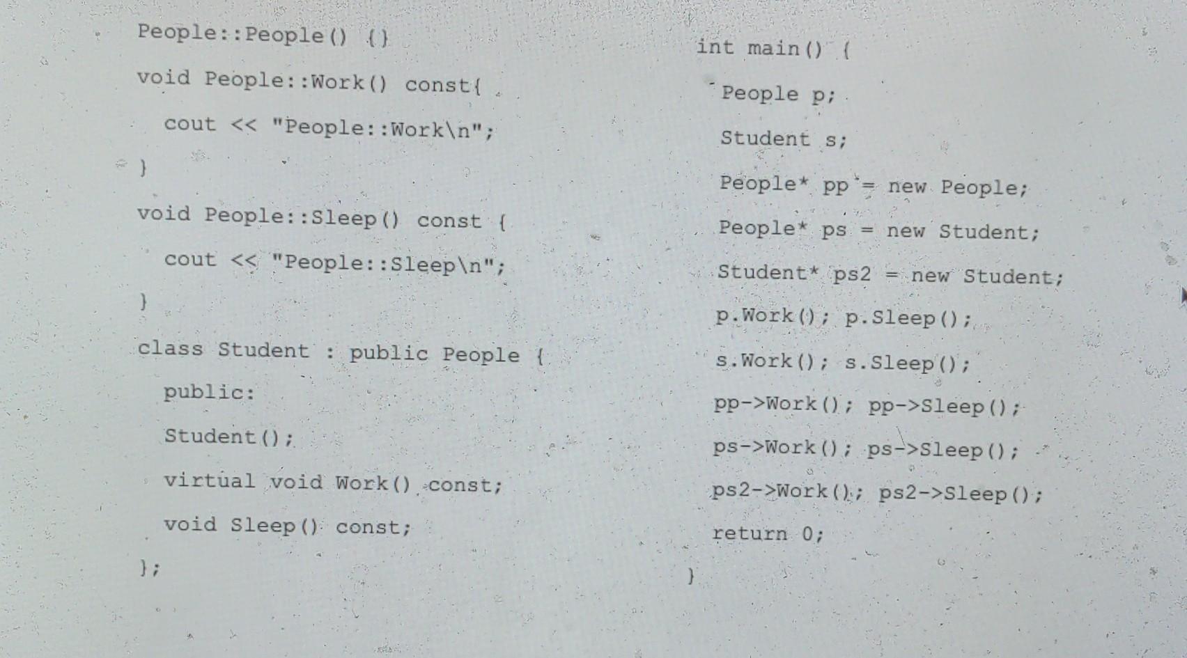 Solved 30. What does the program print? (Extra 20 Points) | Chegg.com