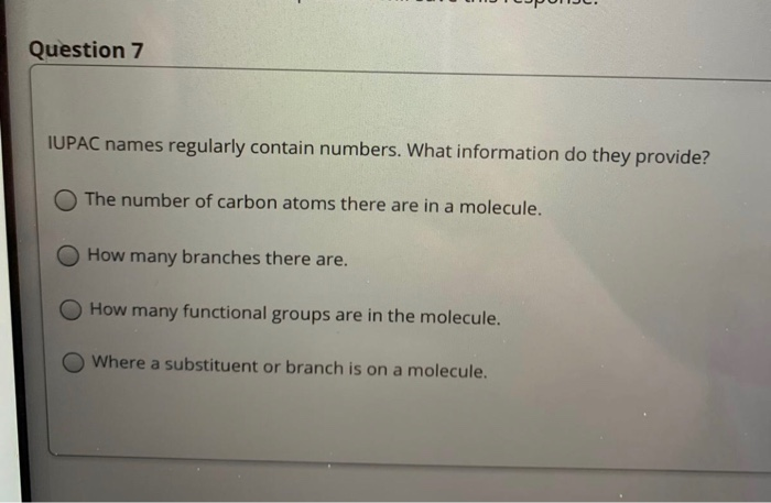 solved-question-4-the-following-molecule-is-classed-as-a-an-chegg