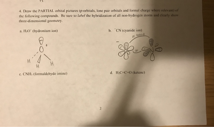 px orbital