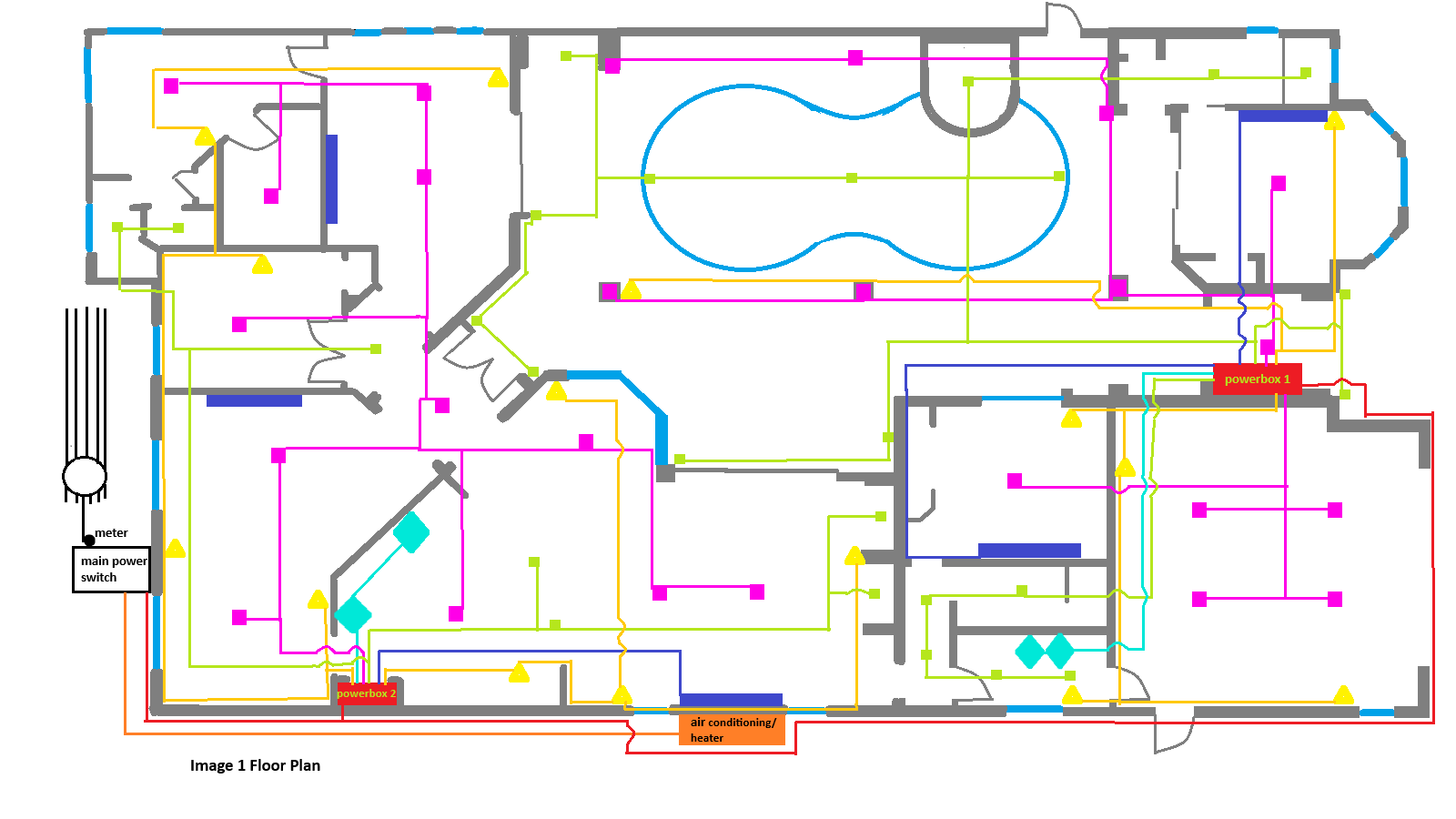 1. ﻿A floor plan image will be assigned to your | Chegg.com