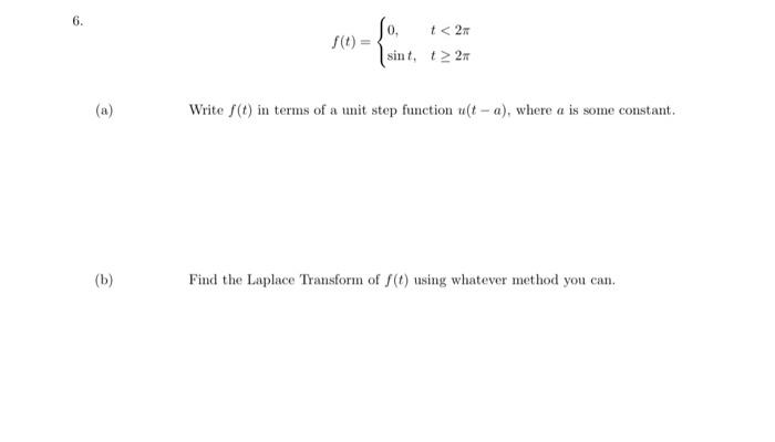 Solve A And B | Chegg.com