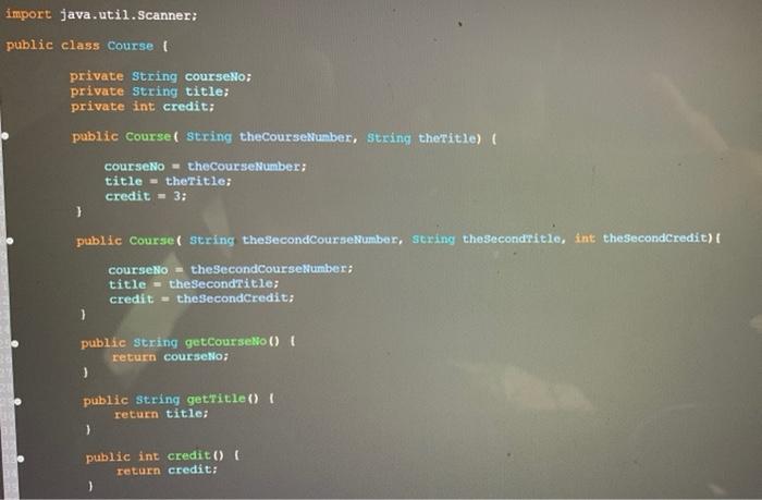 Solved i need hep finishing this code im kinda conscuaed on | Chegg.com