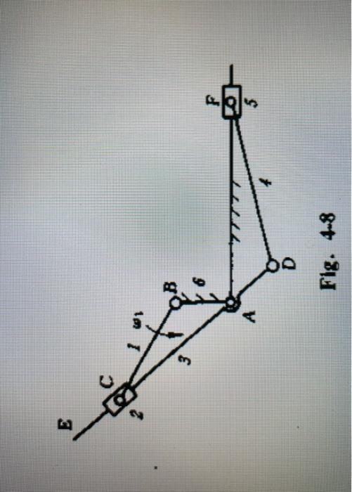 Solved 2-7 Calculate The Degree Of Freedom Of The Mechanisms | Chegg.com