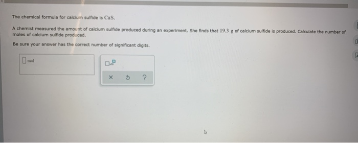 solved-the-chemical-formula-for-calcium-sulfide-is-cas-a-chegg