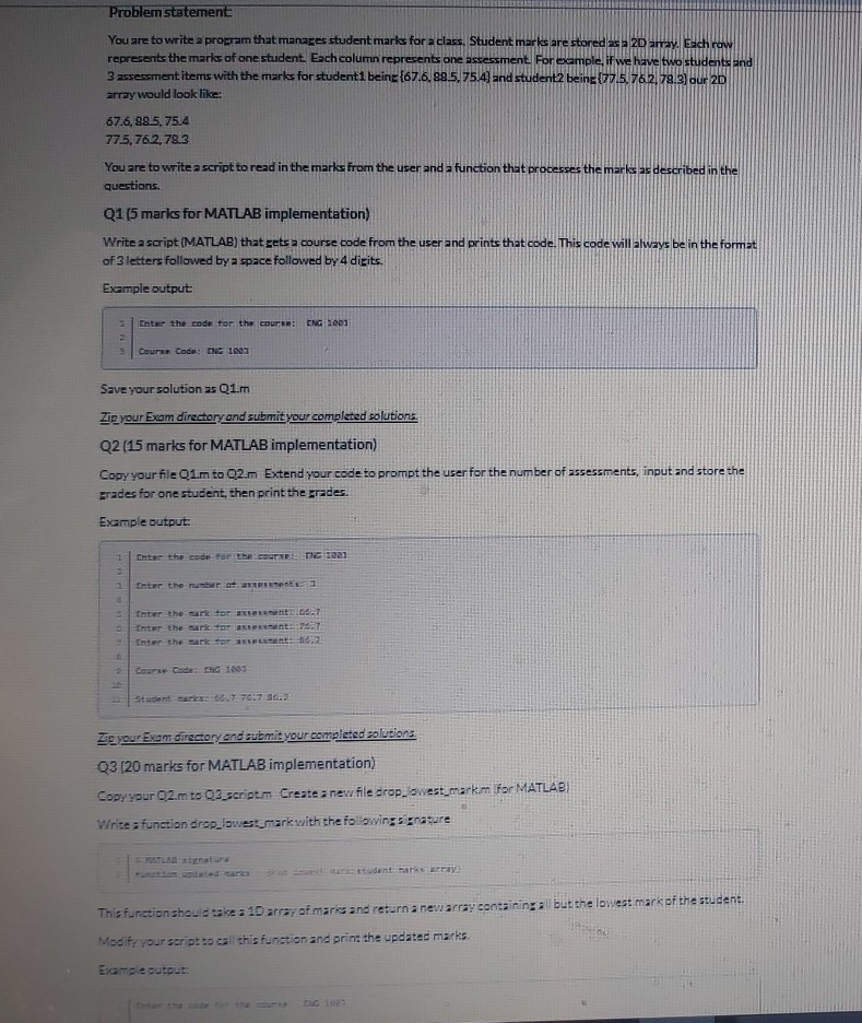 Solved Problem statement You are to write a program that | Chegg.com