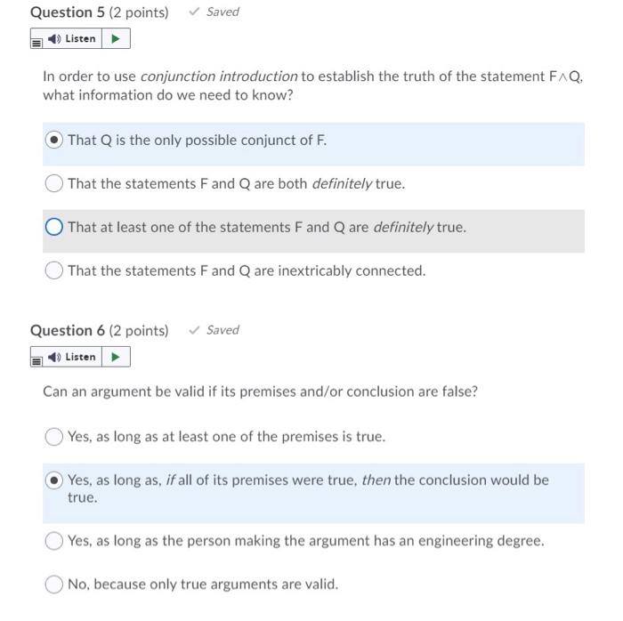 Solved Please help me to determine if the answer is correct, | Chegg.com