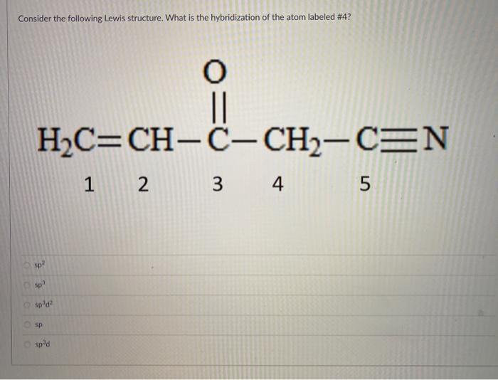 lewis structures for ch ch2 ch2