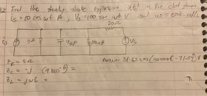 Solved Ex Frol The Steely State Expressen Et In The Clot Chegg Com