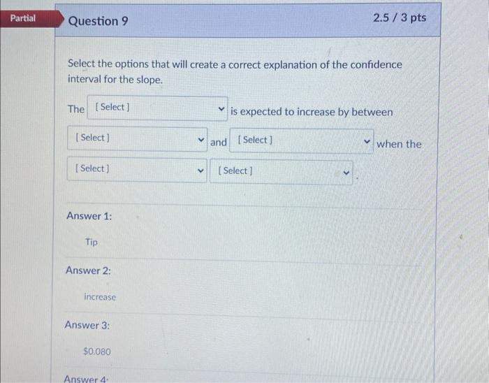 Solved Use the information below to answer the questions | Chegg.com