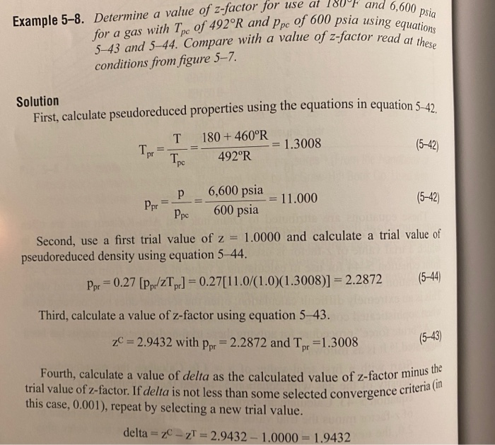 This is for petroleum engineering I added example | Chegg.com