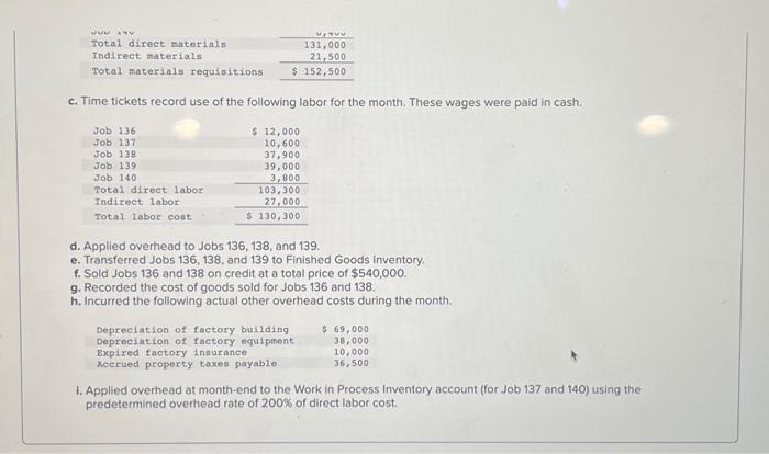 Solved hi, please help me fill in this chart. all of the | Chegg.com