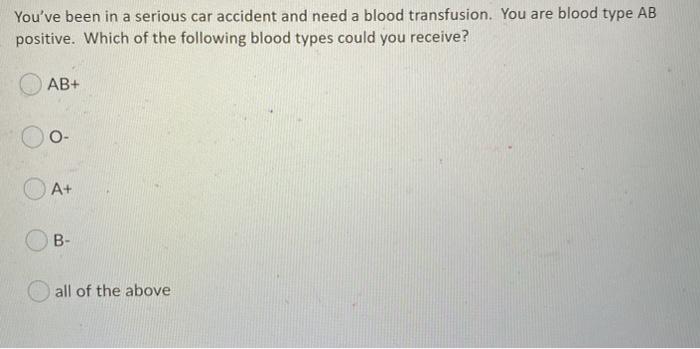 Solved Mom is blood type B (genotype BO) and Dad is also | Chegg.com