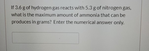 Solved An Unknown Organic Compound (0.315 G) Containing Only | Chegg.com