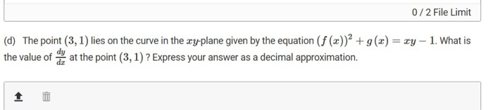 Solved A GRAPHING CALCULATOR IS REQUIRED FOR THIS QUESTION. | Chegg.com