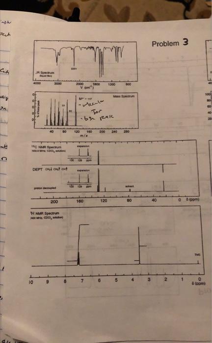 Solved Problem 3 | Chegg.com