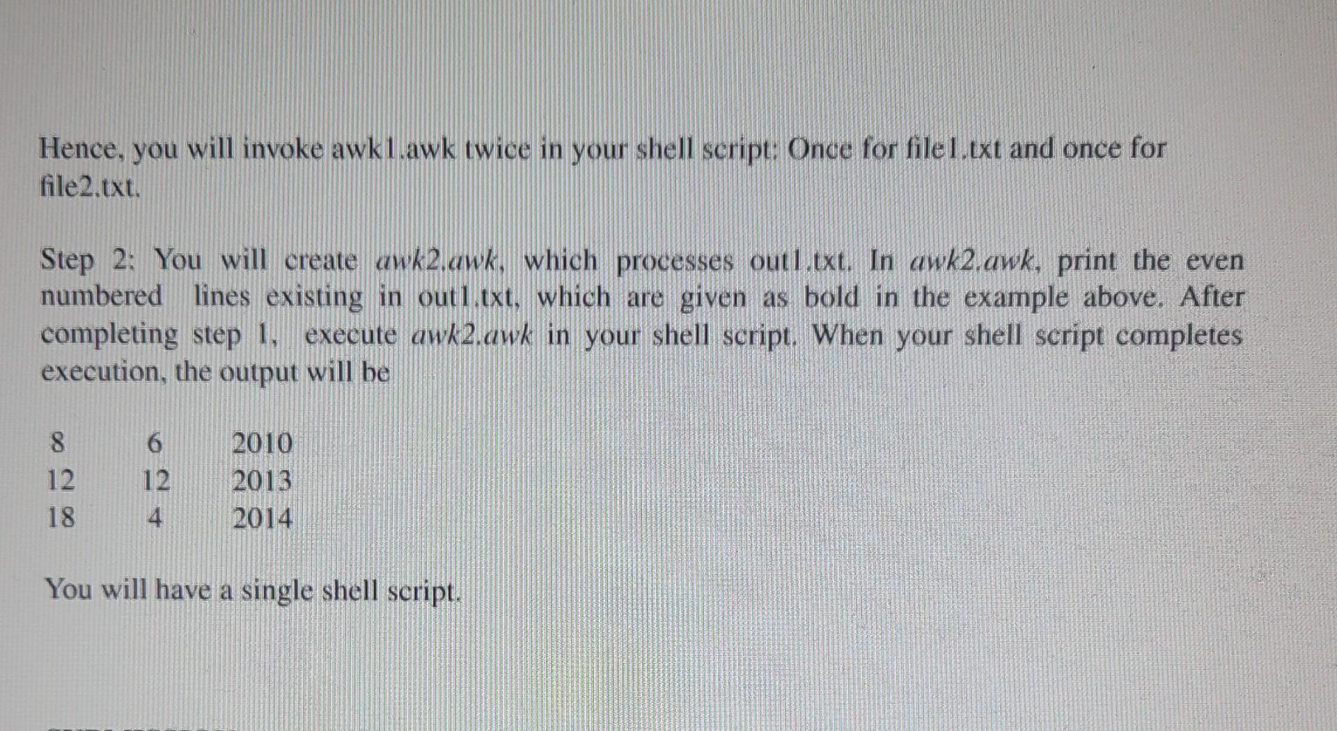 Solved Purpose Of This Assignment The Purpose Of This Chegg Com