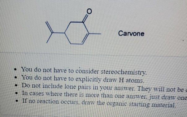 solved-carvone-is-the-major-constituent-of-spearmint-oil-chegg