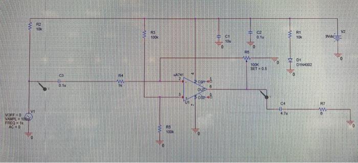 Solved in this circuit, what is the name of the circuit, Circuit Diagram